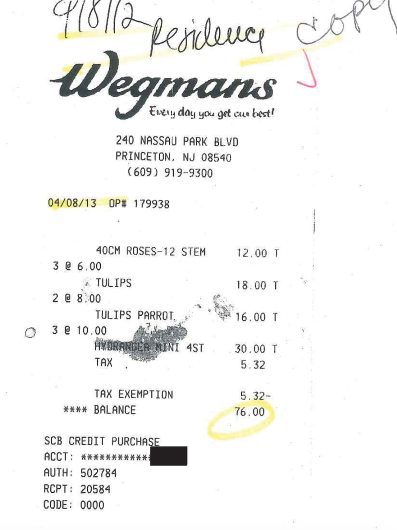 Illustration for article titled Chris Christie Blew $82,594 With MetLife Vendor But Can't Find Receipts